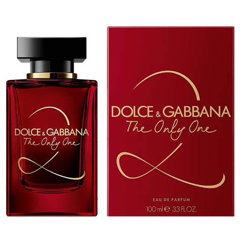 dolce & gabbana only one